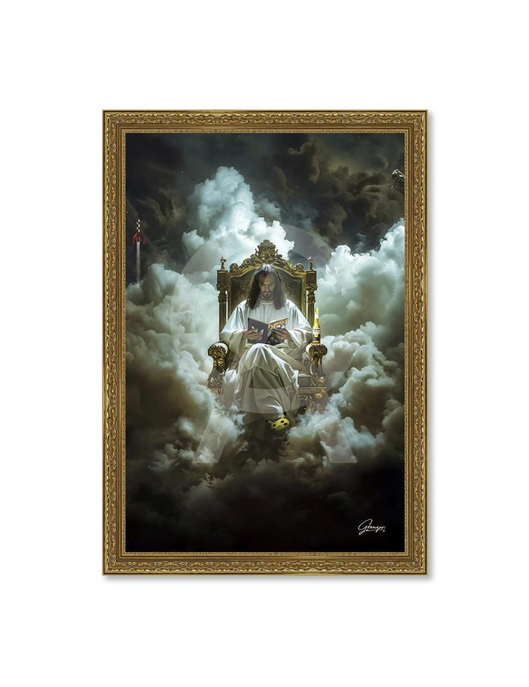 In God We Trust – Alexandre Granger