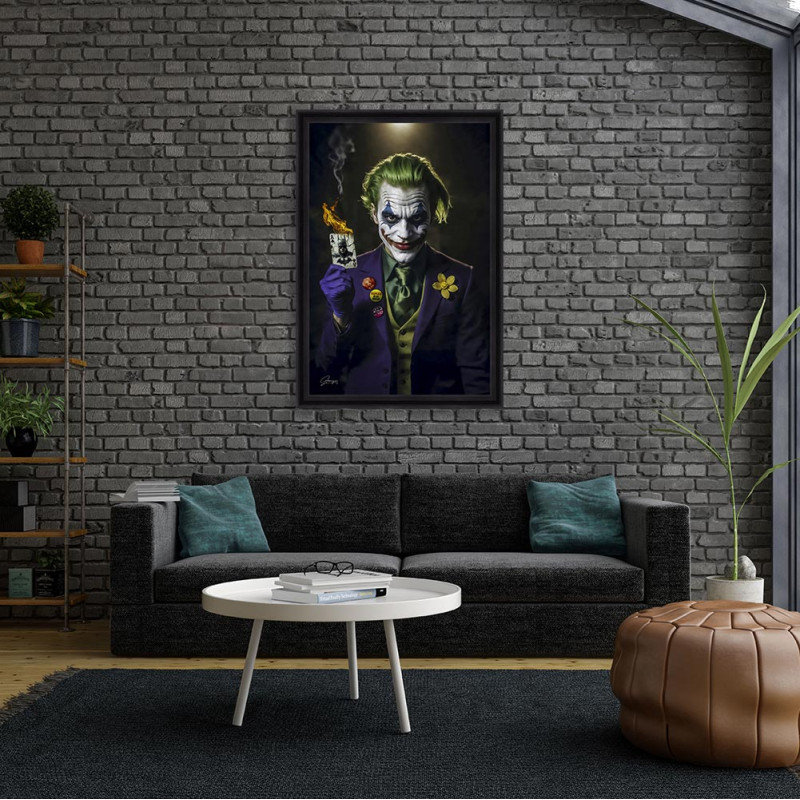 As Of Joker – Alexandre Granger