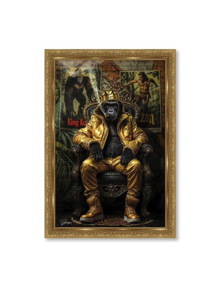 Kong the King – Alexandre Granger