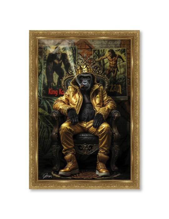 Kong the King – Alexandre Granger