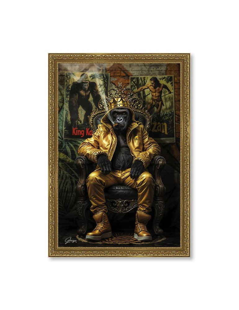 Kong the King – Alexandre Granger