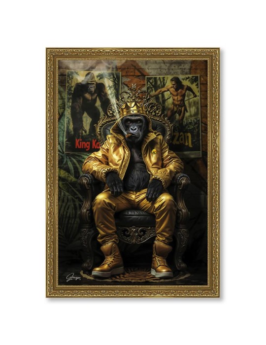 Kong the King – Alexandre Granger