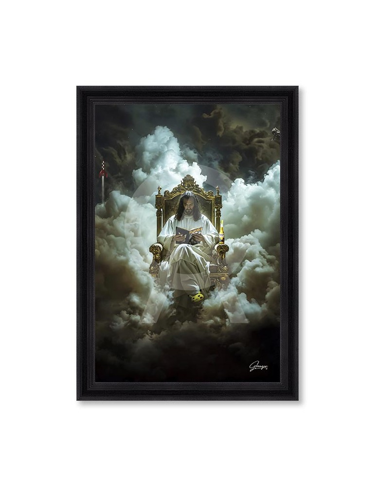 In God We Trust – Alexandre Granger