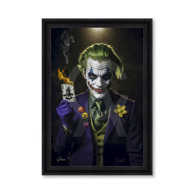 As Of Joker – Alexandre Granger