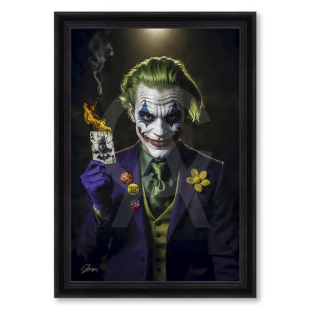 As Of Joker – Alexandre Granger