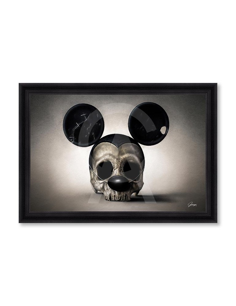 RIP Mickey M – Alexandre Granger