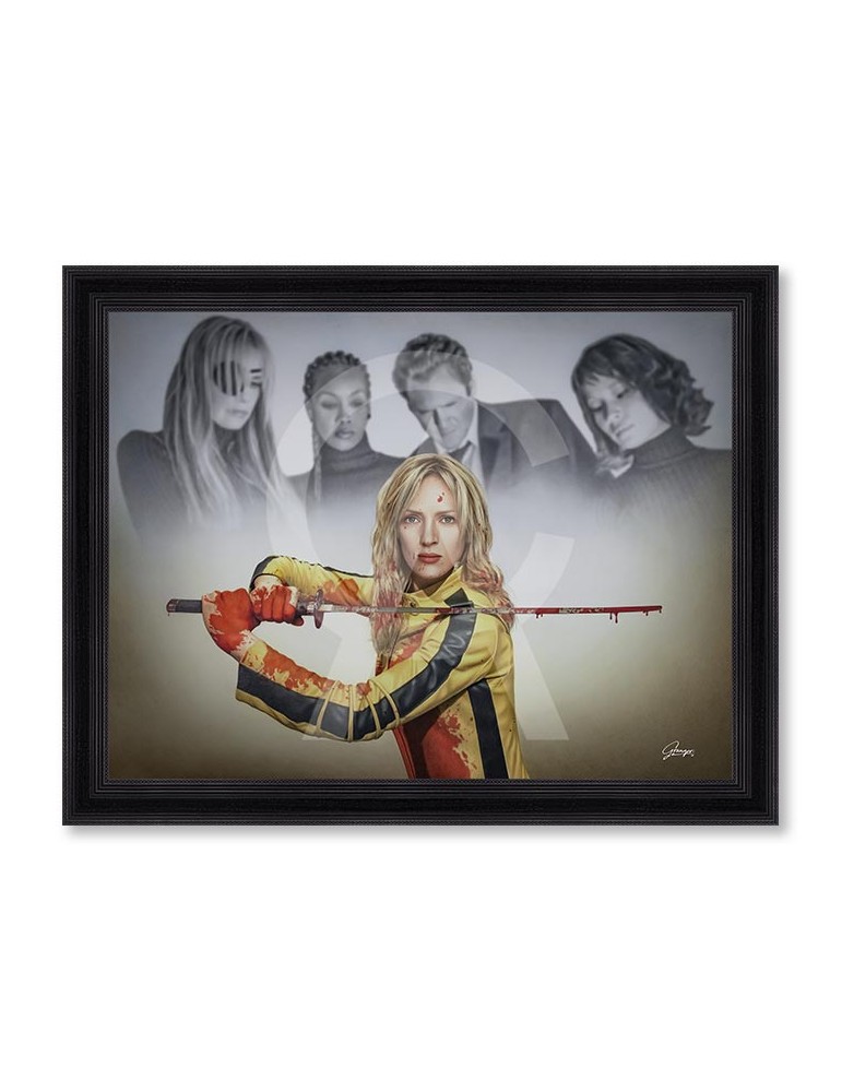 Kill Bill – Alexandre Granger
