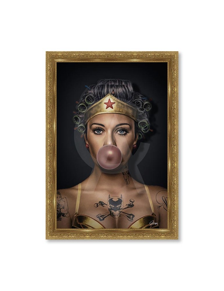 Girl Power – Alexandre Granger