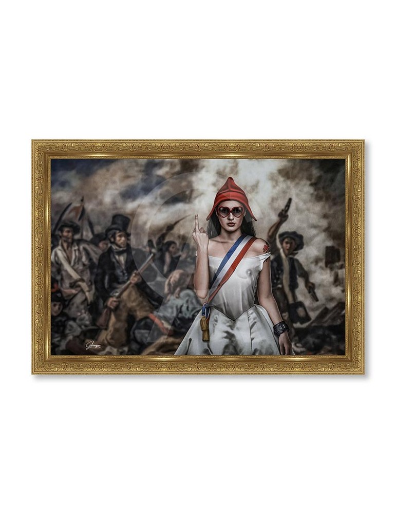 Insoumise – Alexandre Granger