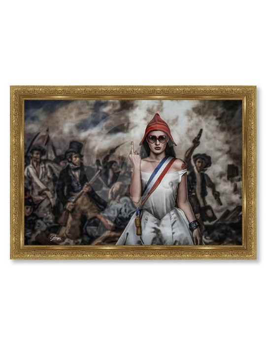 Insoumise – Alexandre Granger