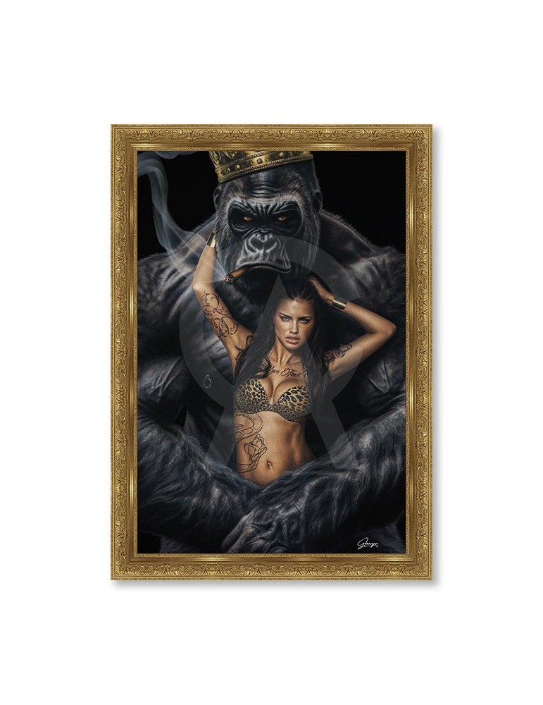 Jungle Jane – Alexandre Granger