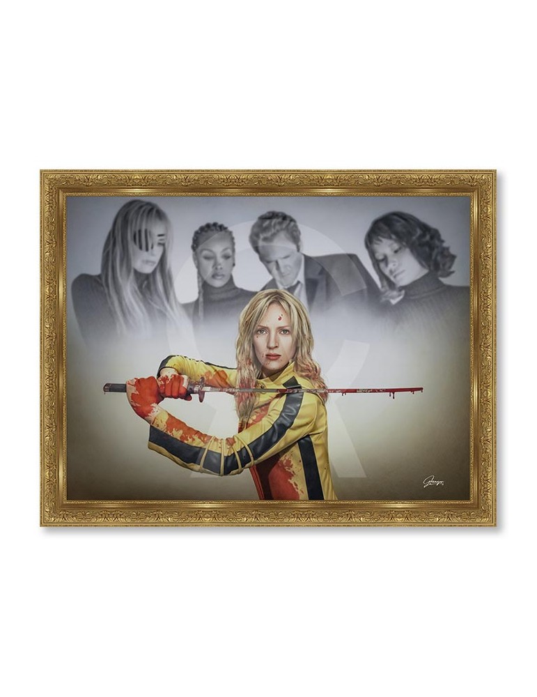Kill Bill – Alexandre Granger