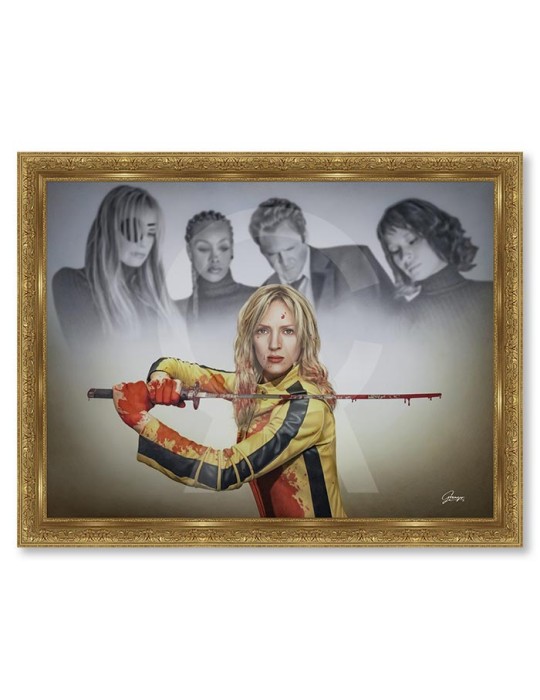 Kill Bill – Alexandre Granger