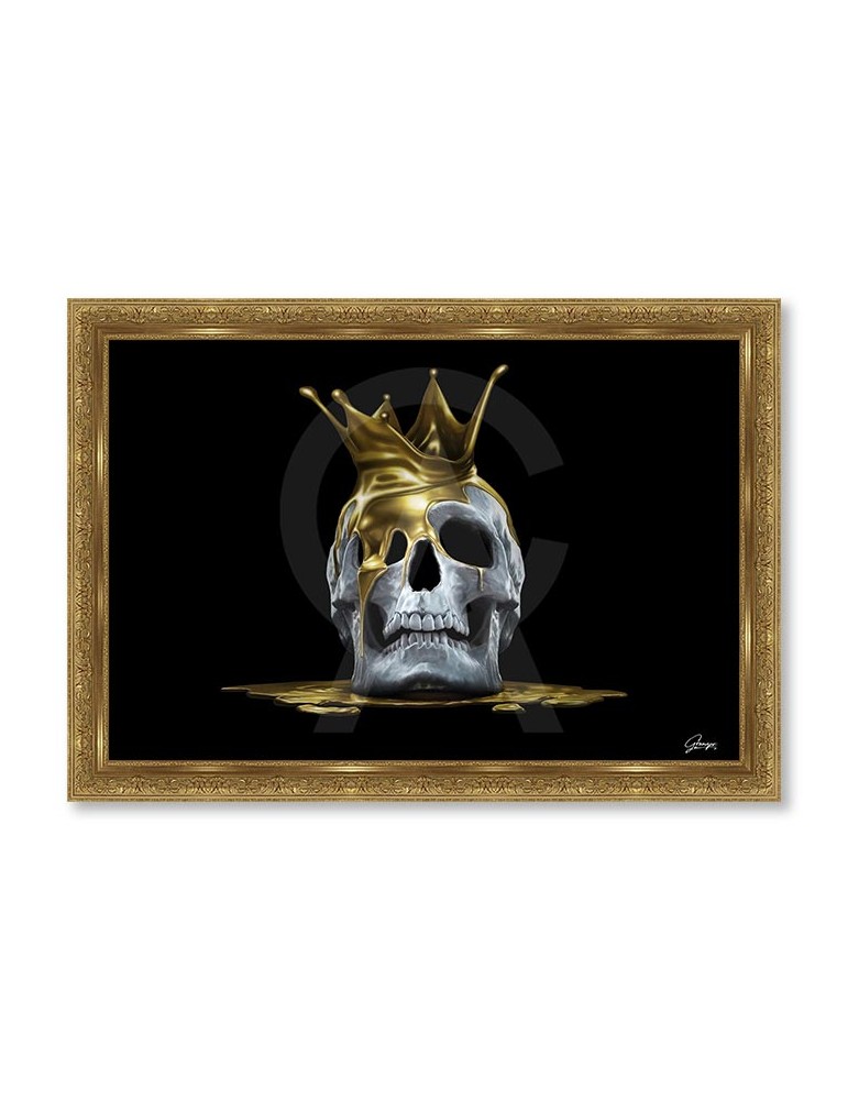 King death – Alexandre Granger