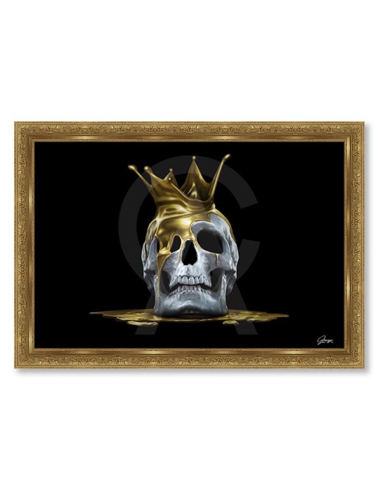King death – Alexandre Granger