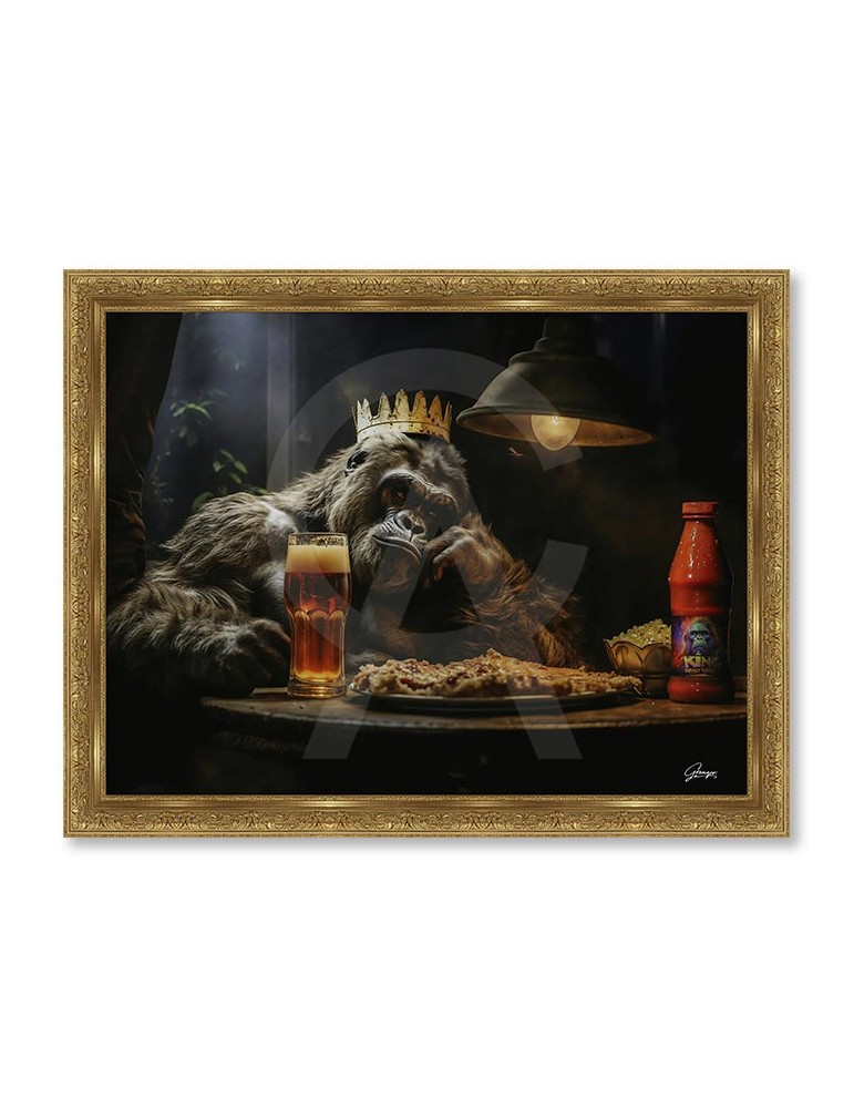 King Lunch – Alexandre Granger