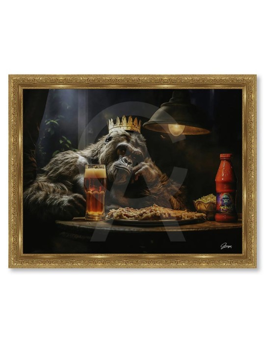 King Lunch – Alexandre Granger