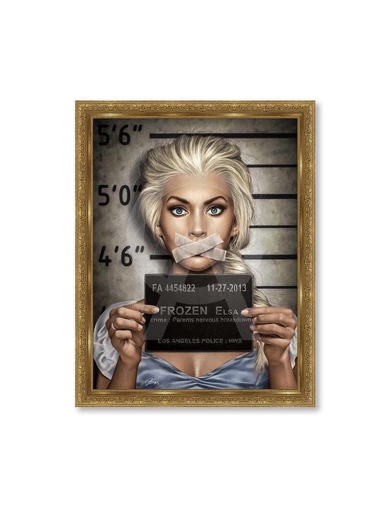 La reine des nerfs – Alexandre Granger