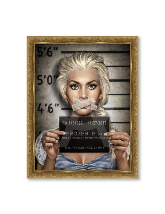 La reine des nerfs – Alexandre Granger