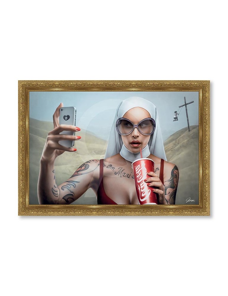 Mea Culpa – Alexandre Granger