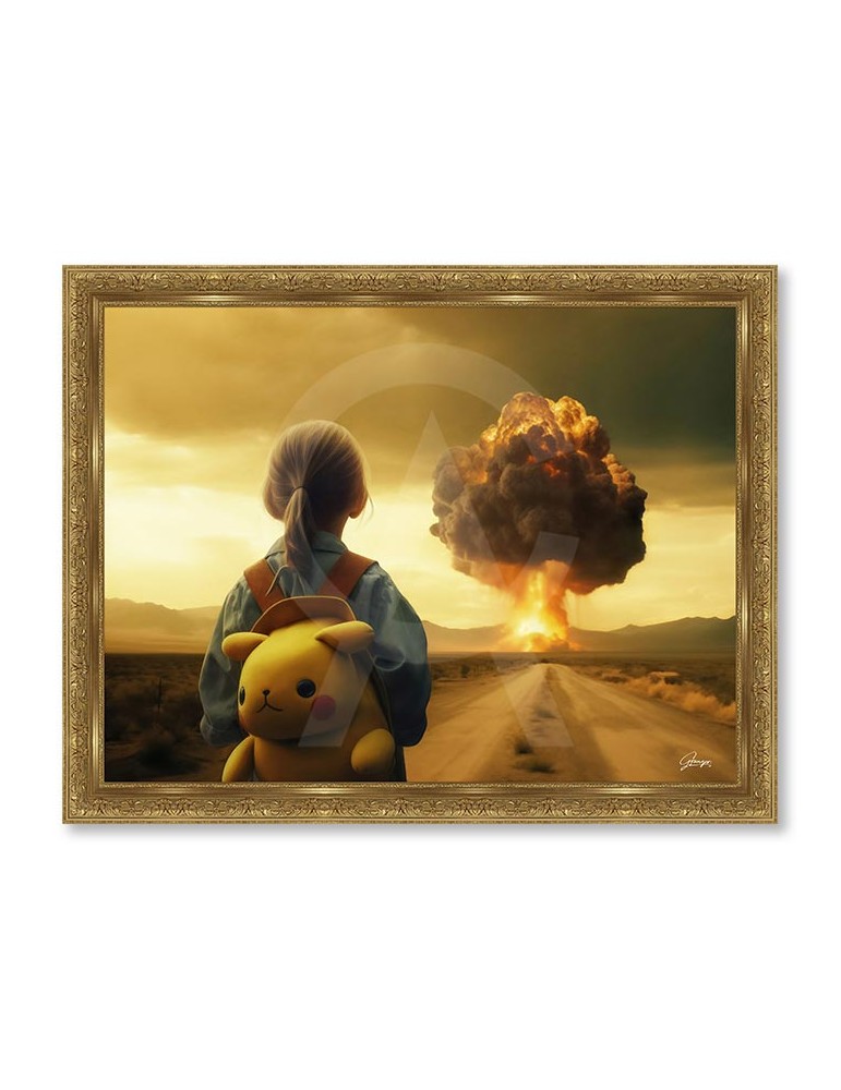 Nuclear World – Alexandre Granger
