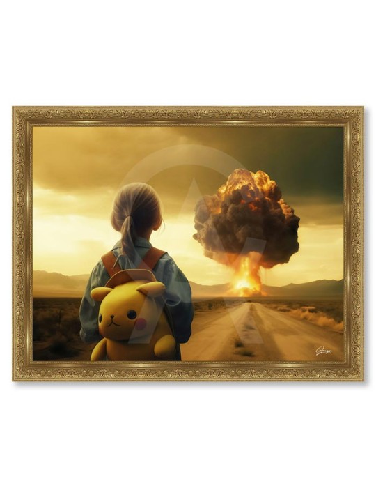 Nuclear World – Alexandre Granger