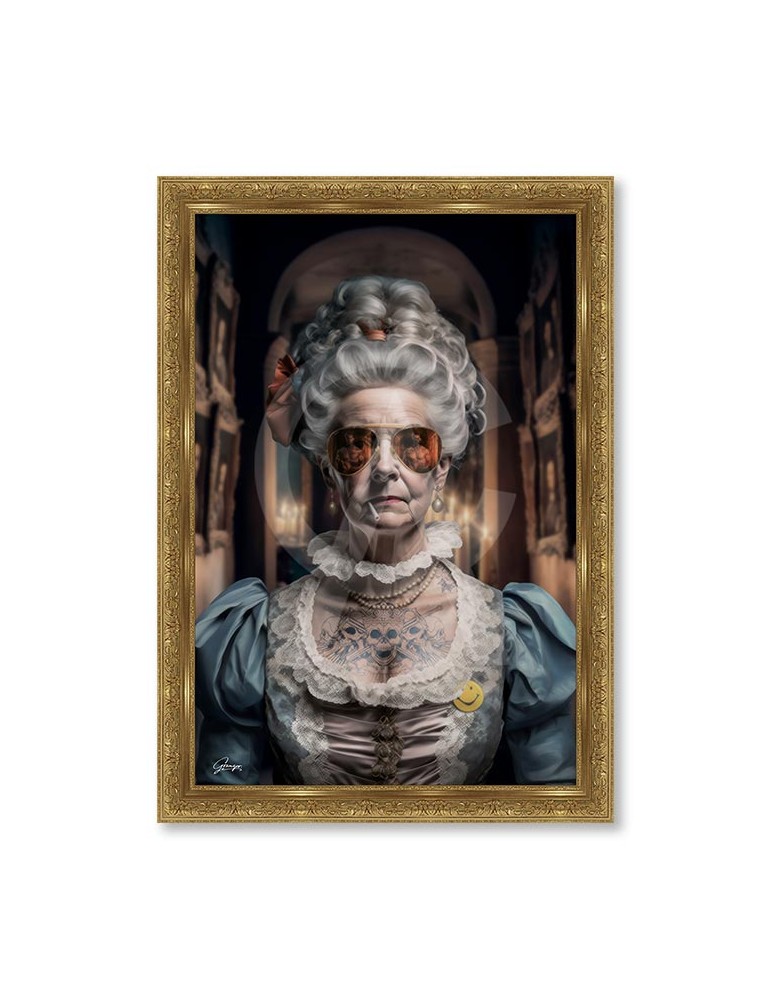Tante Agathe – Alexandre Granger