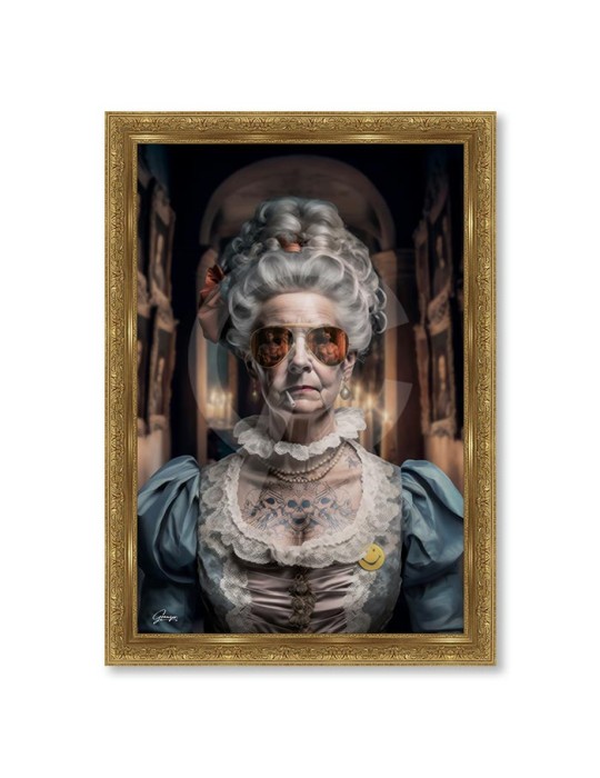 Tante Agathe – Alexandre Granger