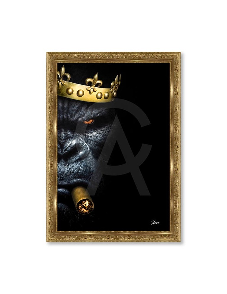 The King – Alexandre Granger