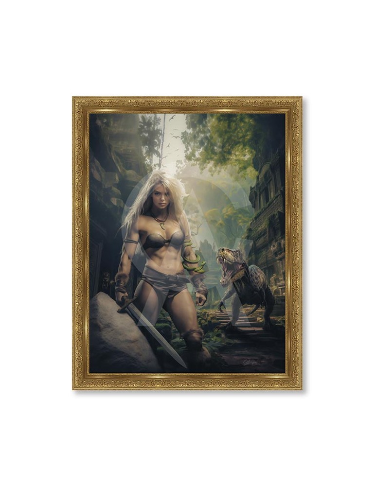Amazone – Alexandre Granger