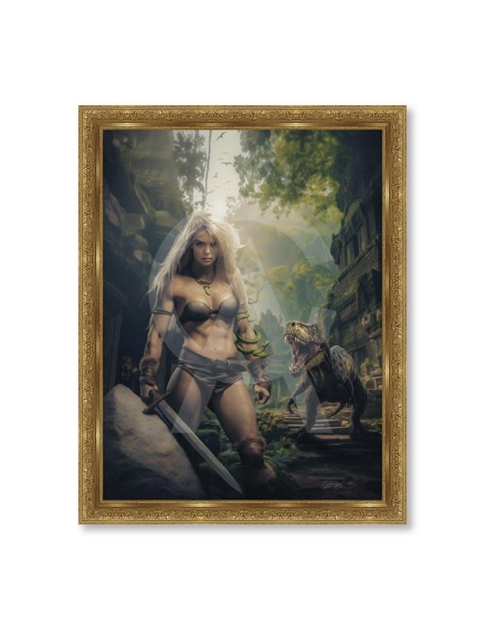 Amazone – Alexandre Granger