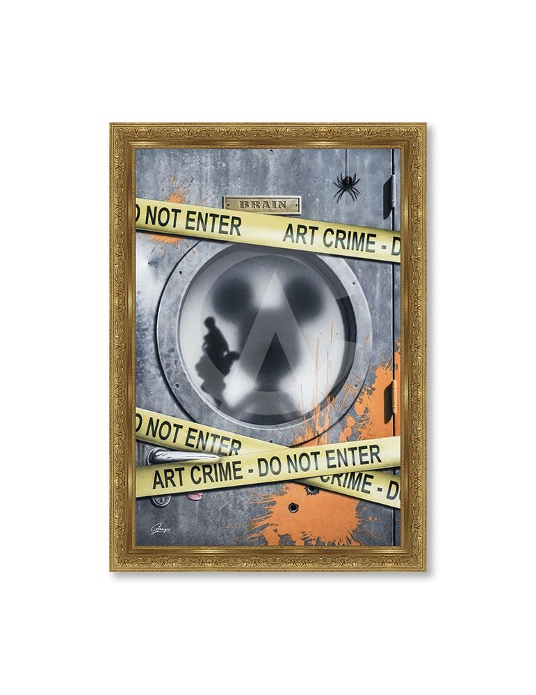 Art Crime – Alexandre Granger