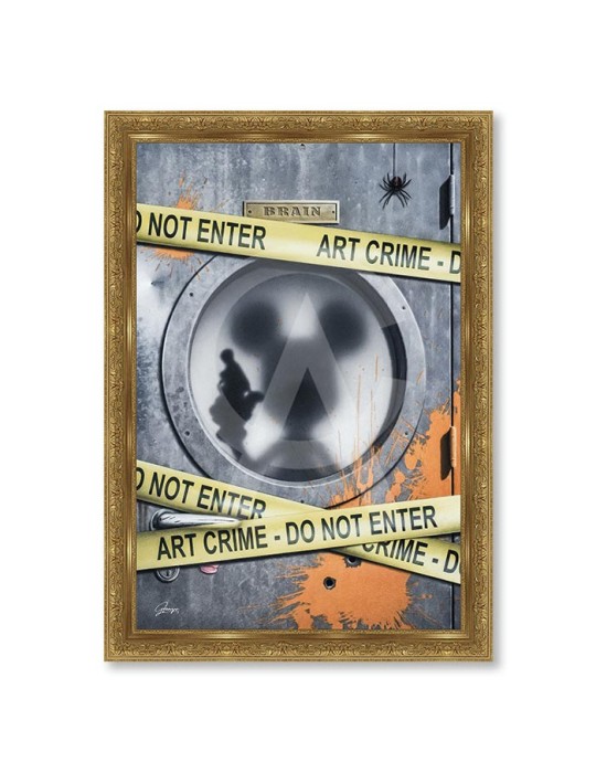 Art Crime – Alexandre Granger