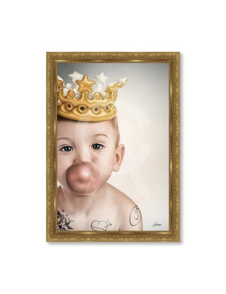 Baby King – Alexandre Granger