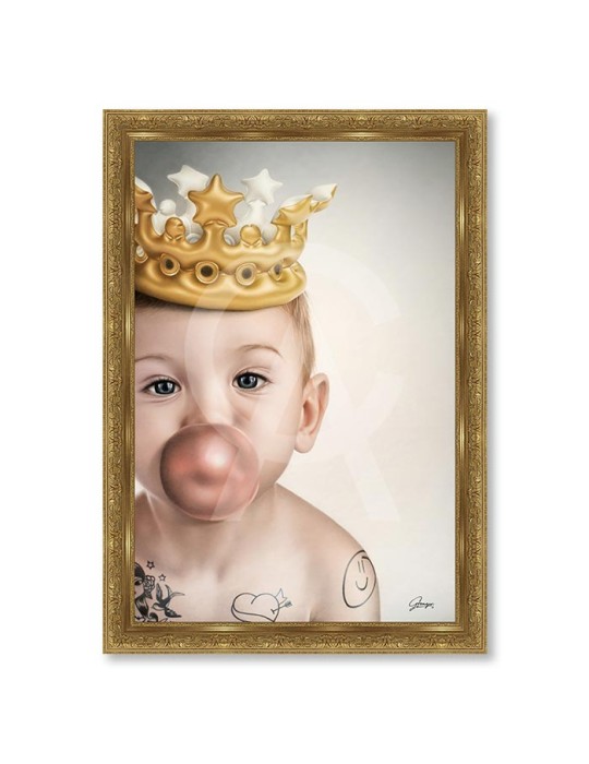 Baby King – Alexandre Granger