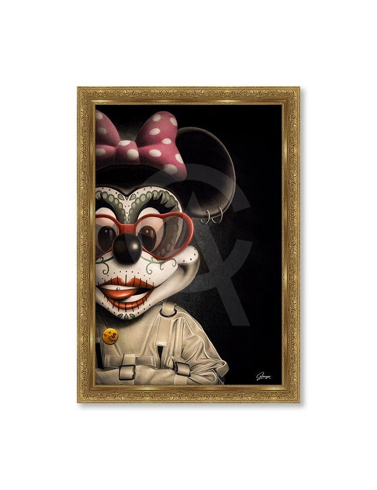 Bad Minnie – Alexandre Granger