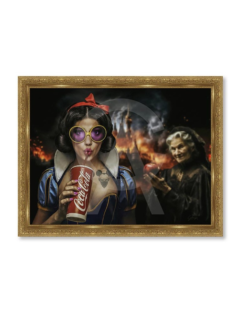 Blanche Neige – Alexandre Granger