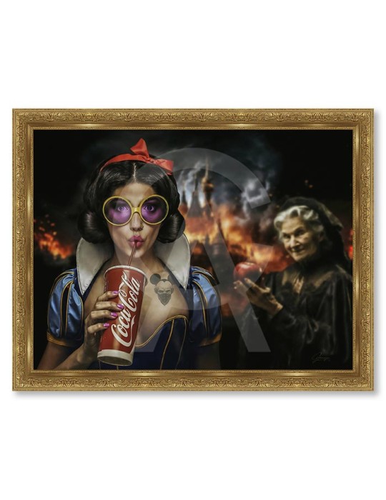 Blanche Neige – Alexandre Granger