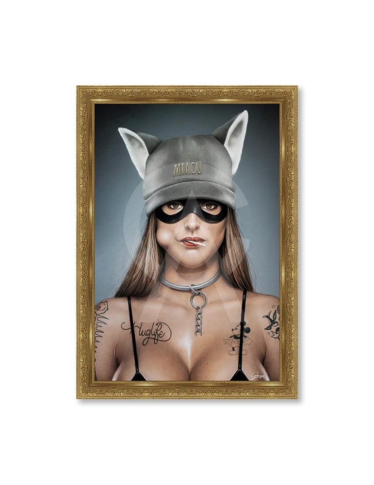 Cat Woman – Alexandre Granger
