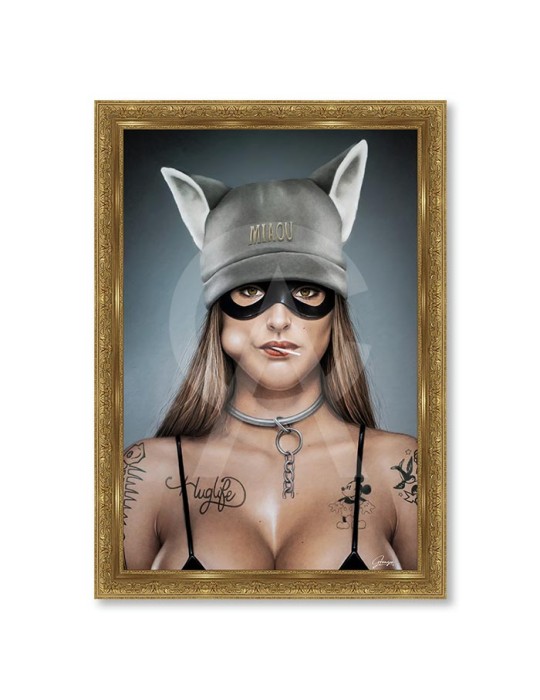 Cat Woman – Alexandre Granger