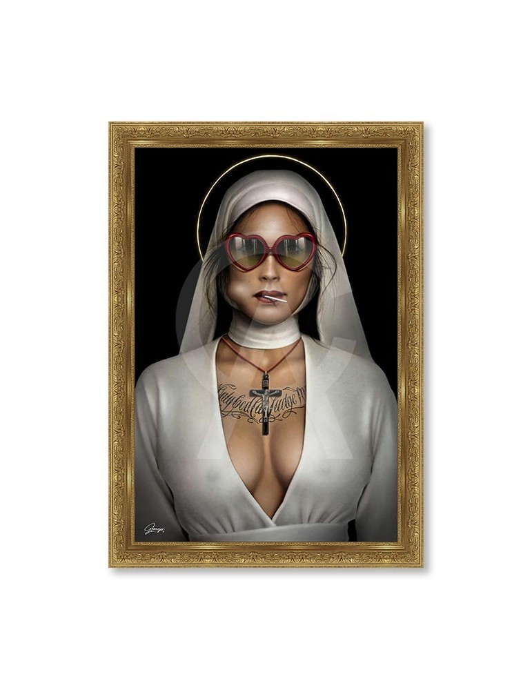 Confession II – Alexandre Granger