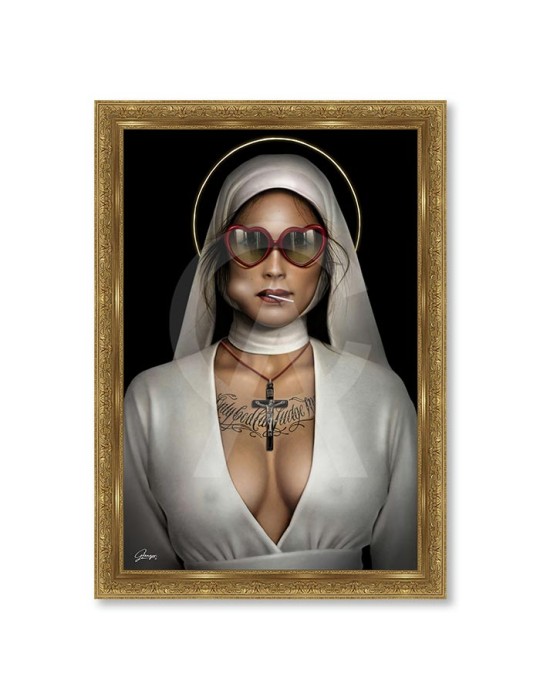 Confession II – Alexandre Granger