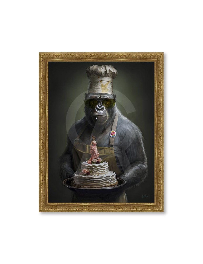 Cooking King – Alexandre Granger