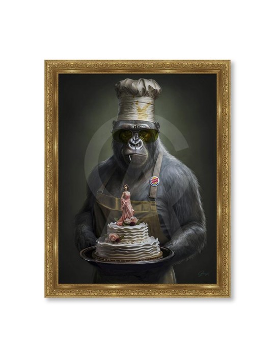 Cooking King – Alexandre Granger