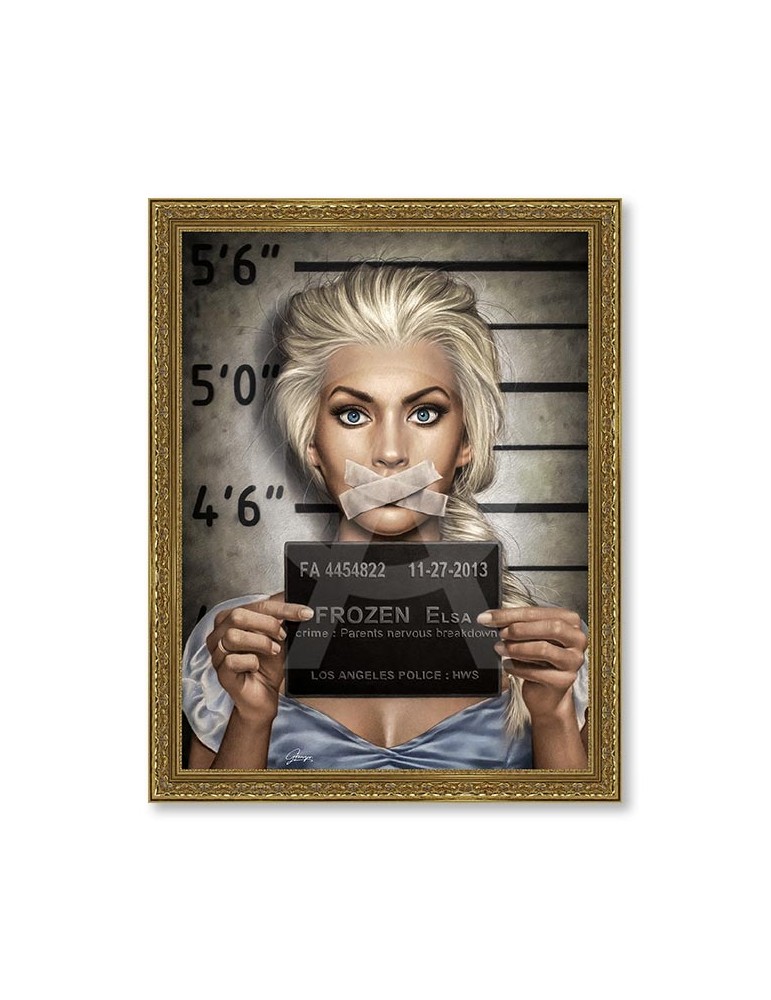 La reine des nerfs – Alexandre Granger
