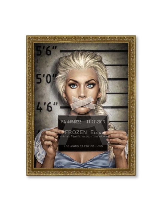 La reine des nerfs – Alexandre Granger