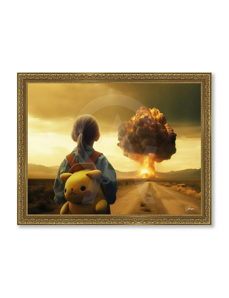 Nuclear World – Alexandre Granger