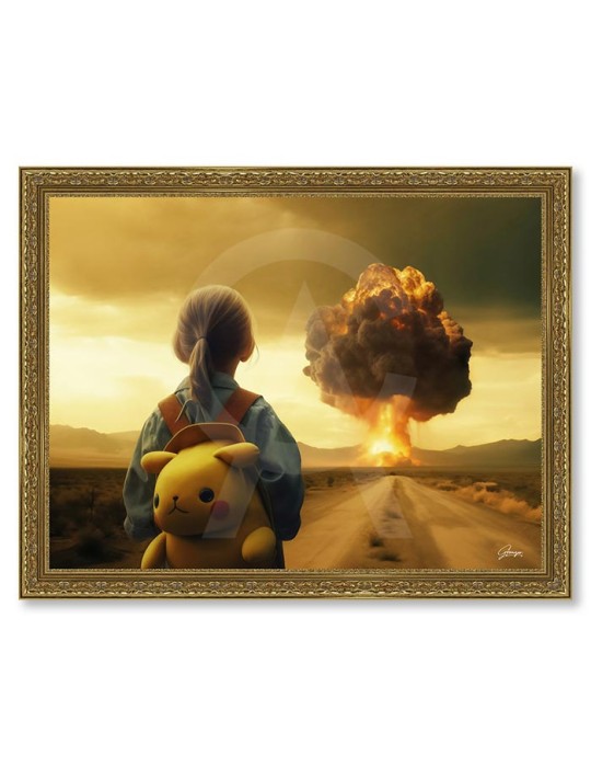 Nuclear World – Alexandre Granger