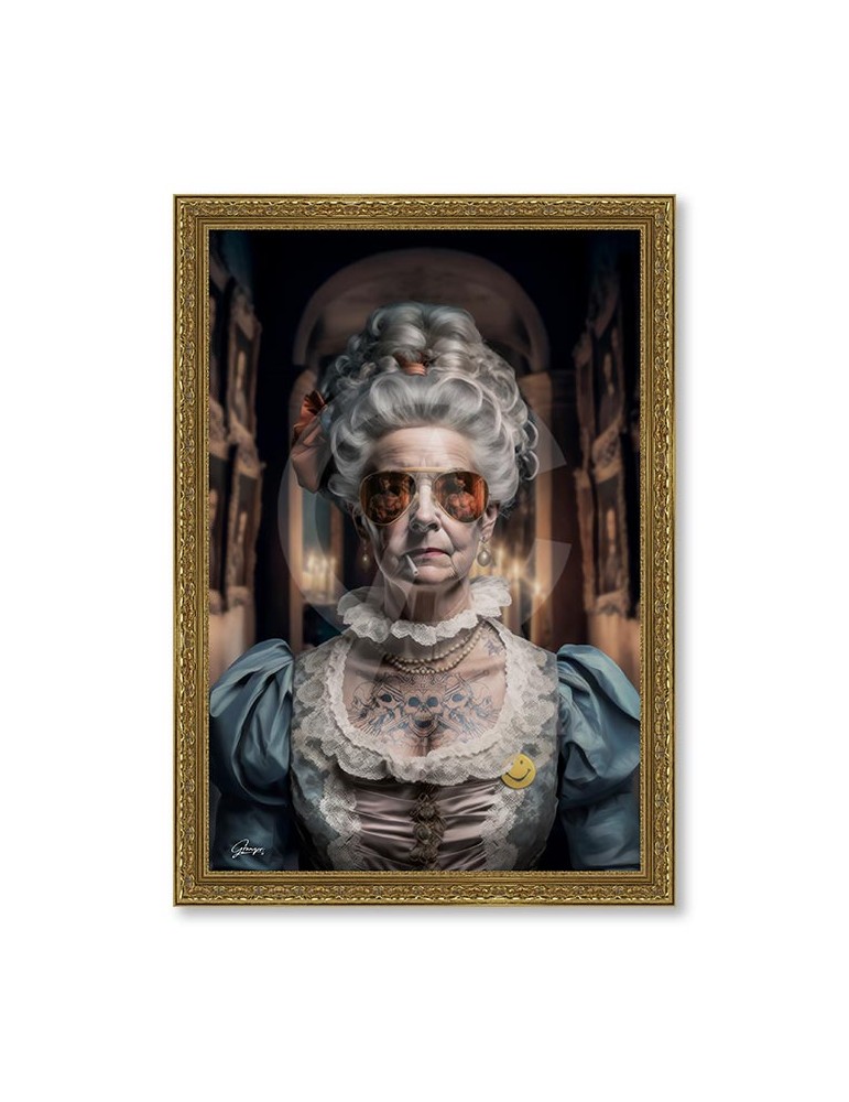 Tante Agathe – Alexandre Granger