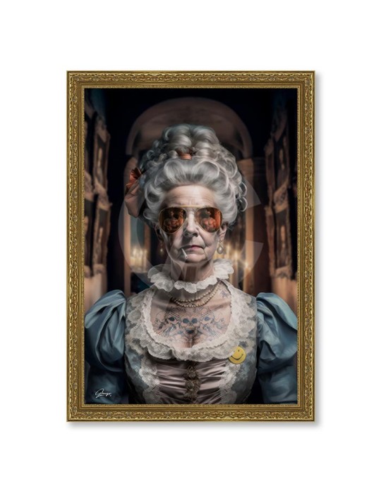 Tante Agathe – Alexandre Granger